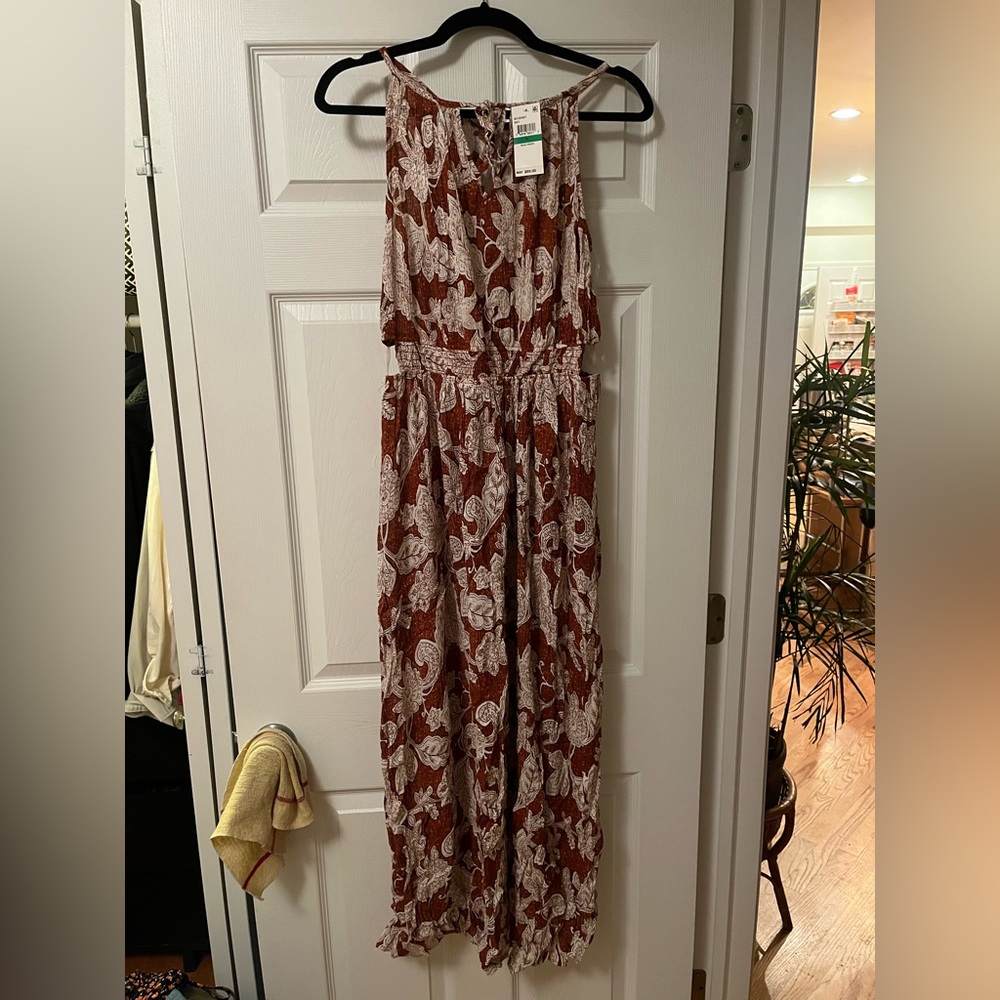 NWT Maxi Dress, sz Petite Large, brand Jamie & Layla